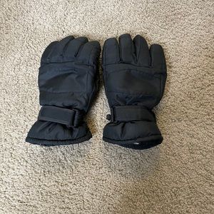 ‼️LIKE NEW SNOW GLOVES‼️